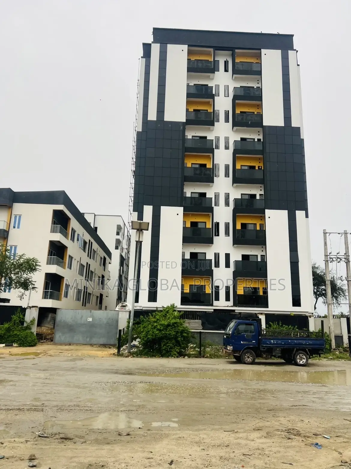 2bdrm Block of Flats in Horizon Estate Oniru, Victoria Island Extension