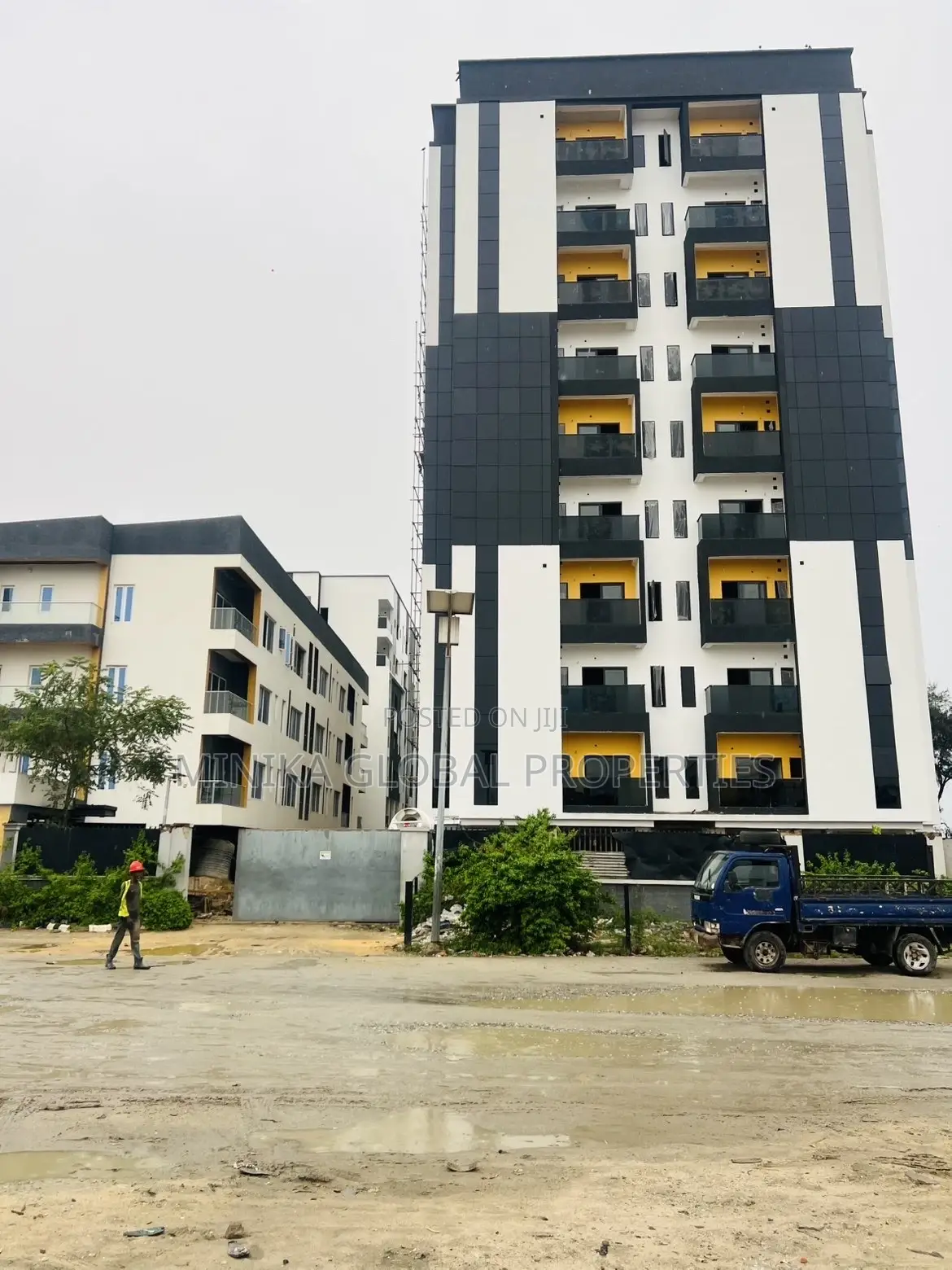 2bdrm Block of Flats in Horizon Estate Oniru, Victoria Island Extension