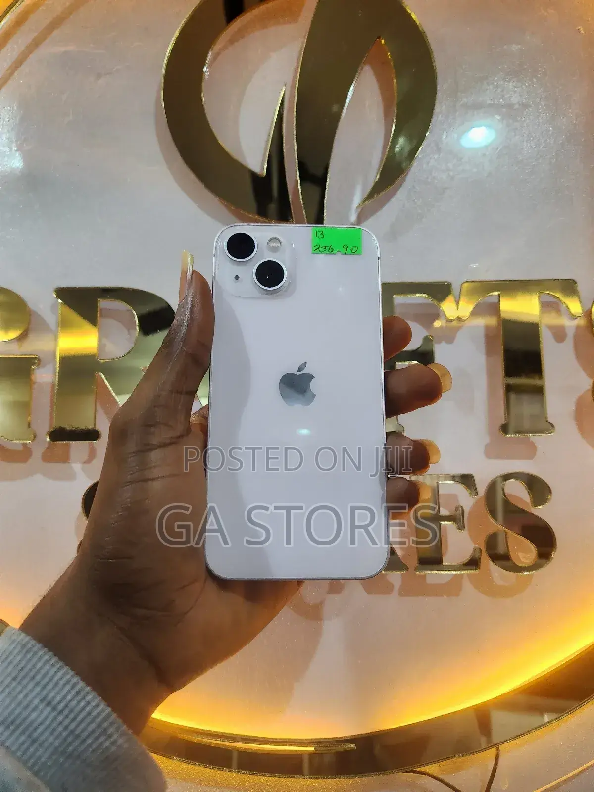 Apple iPhone 13 256 GB White