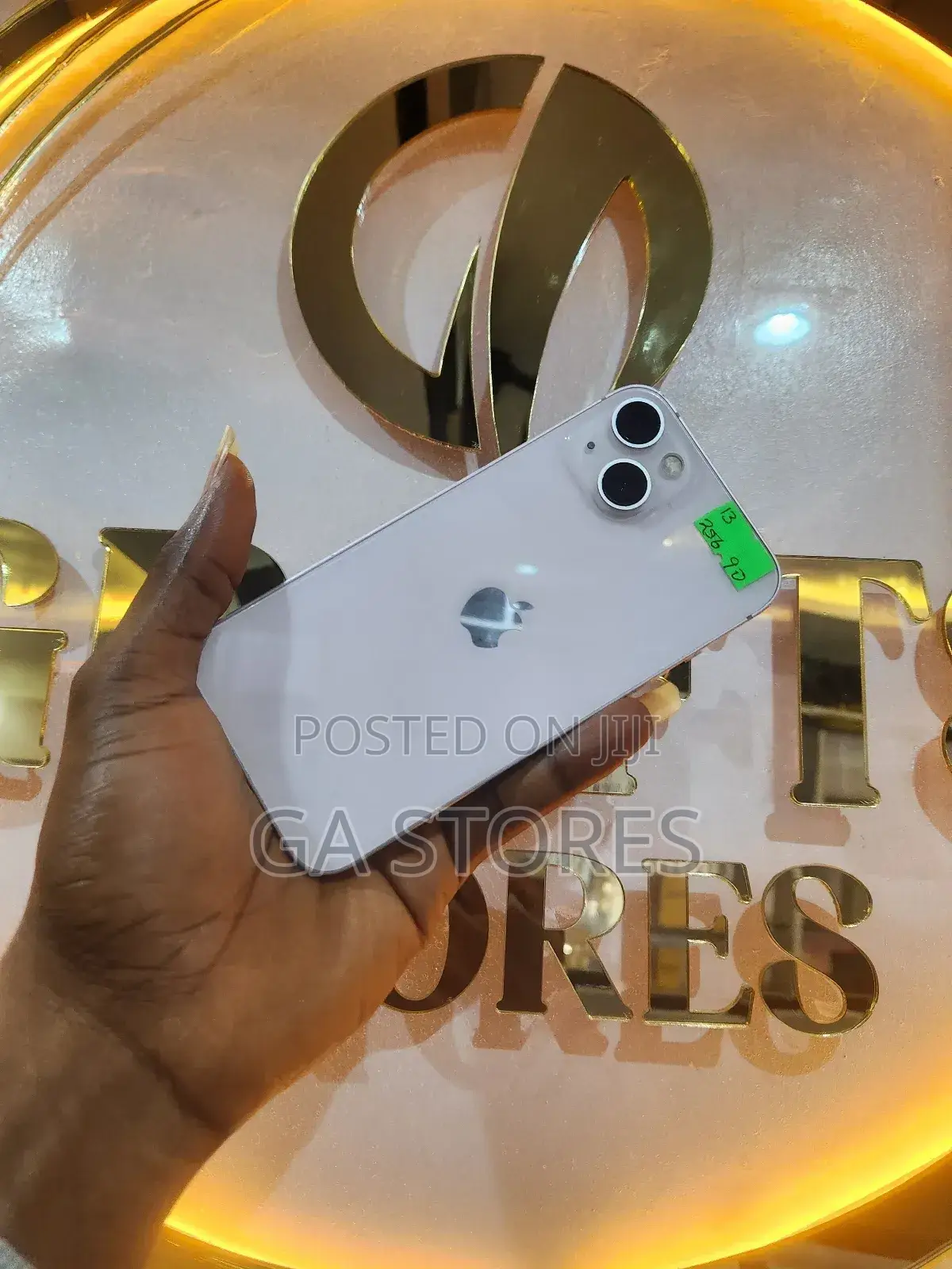 Apple iPhone 13 256 GB White