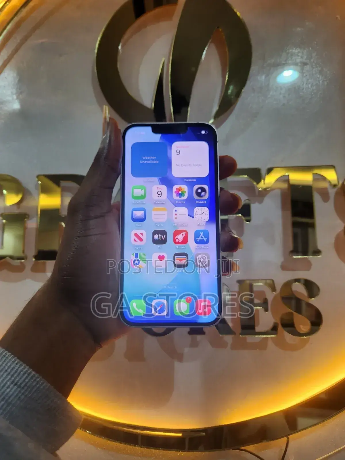 Apple iPhone 13 256 GB White