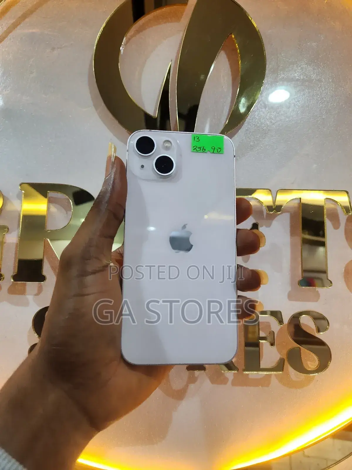Apple iPhone 13 256 GB White