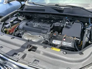 Toyota RAV4 2010 Gray
