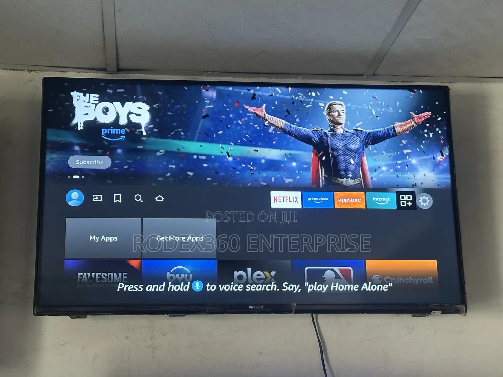 40” Finlux Very Neat Smart Tv for Sale