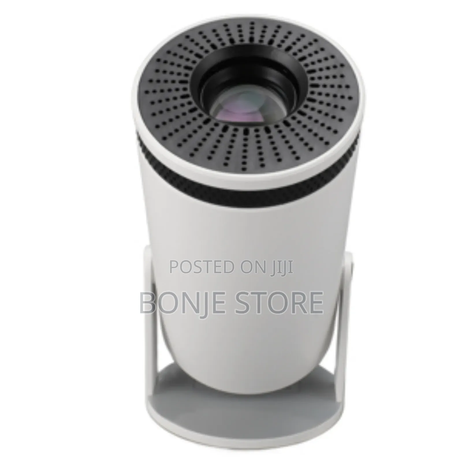 Portable Projector, Full Hd 1080p Mini Projector With Wifi Auto Focus