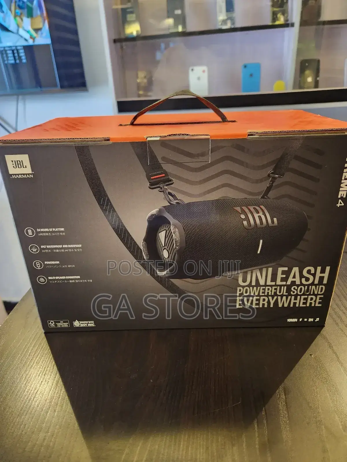 Brand New JBL Xtreme 4