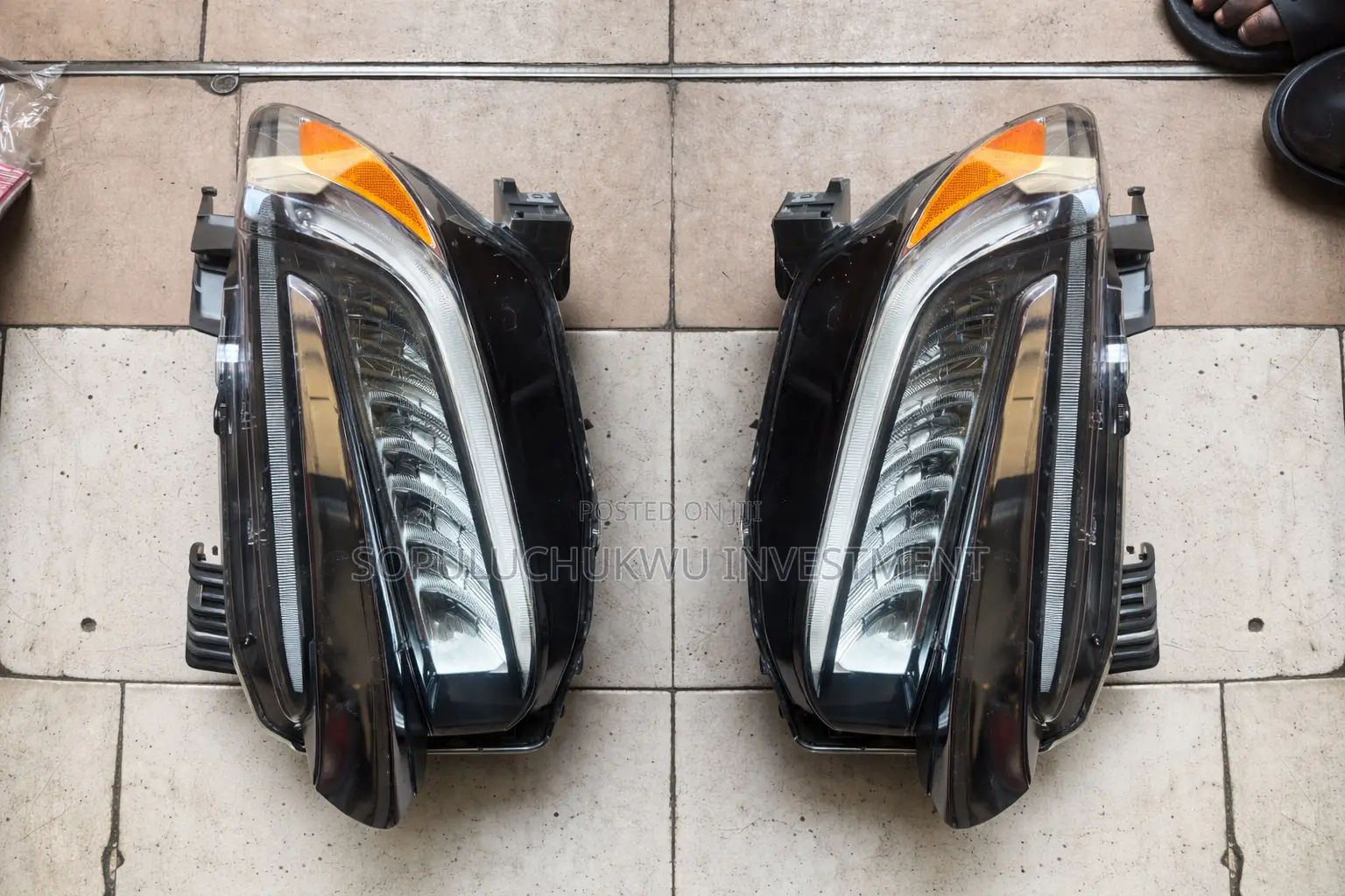 Headlight Honda Insight 2020