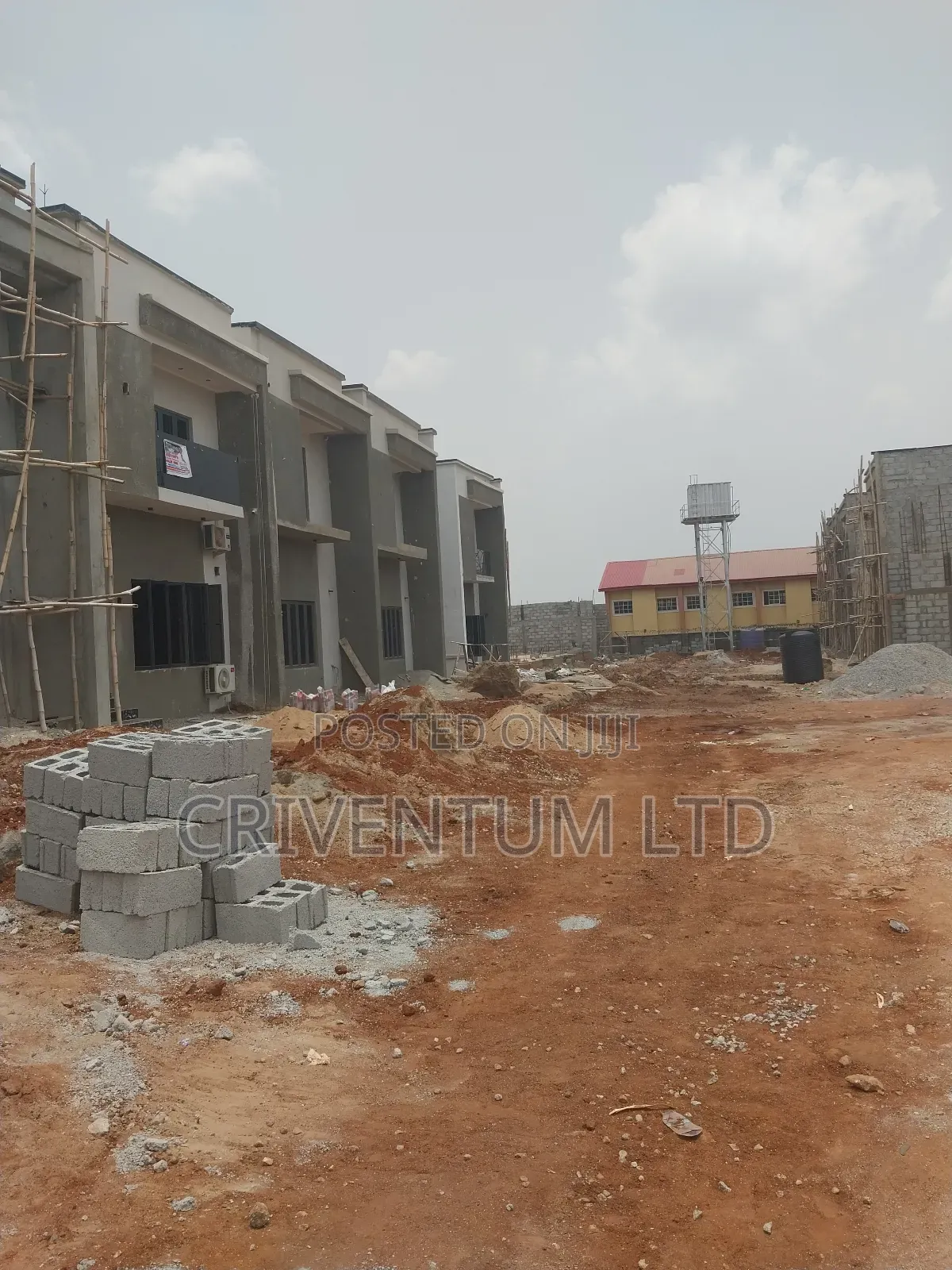 Buy and Build Land With DPC in Kubwa