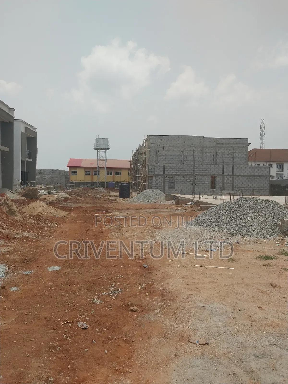 Buy and Build Land With DPC in Kubwa