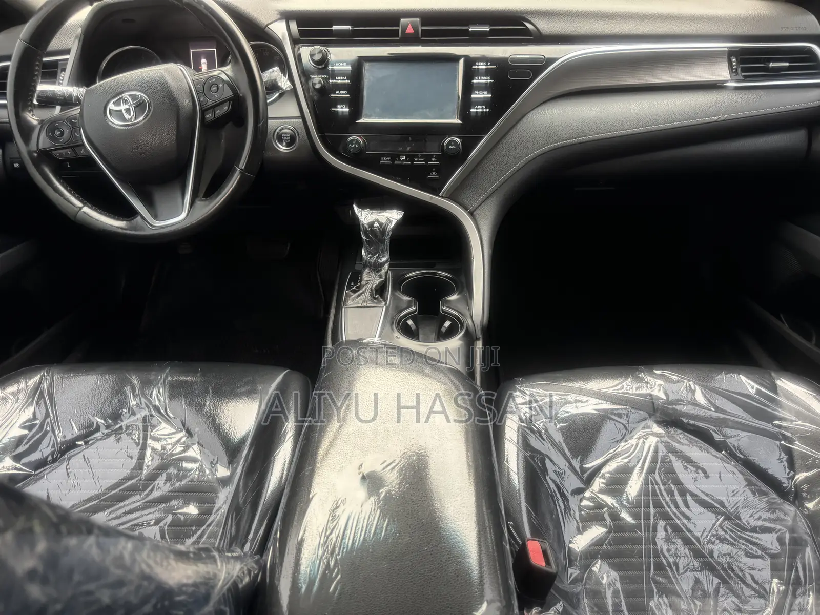 Toyota Camry 2018
