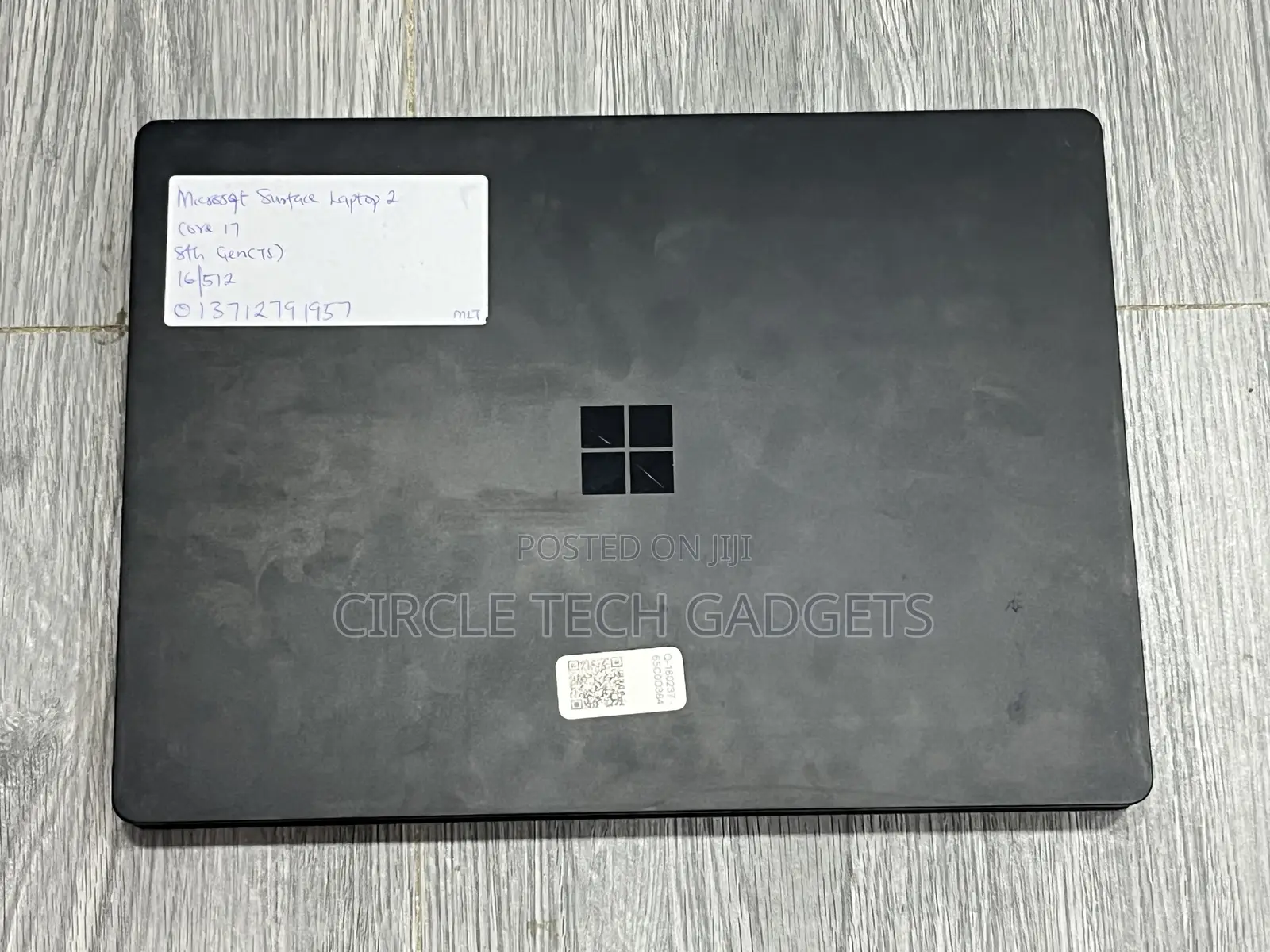 Laptop Microsoft Surface Laptop 2 16GB Intel Core i7 SSD 512GB