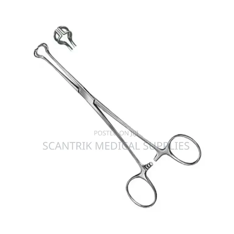 Allis Tissue Forcep Suppliers in Nigeria
