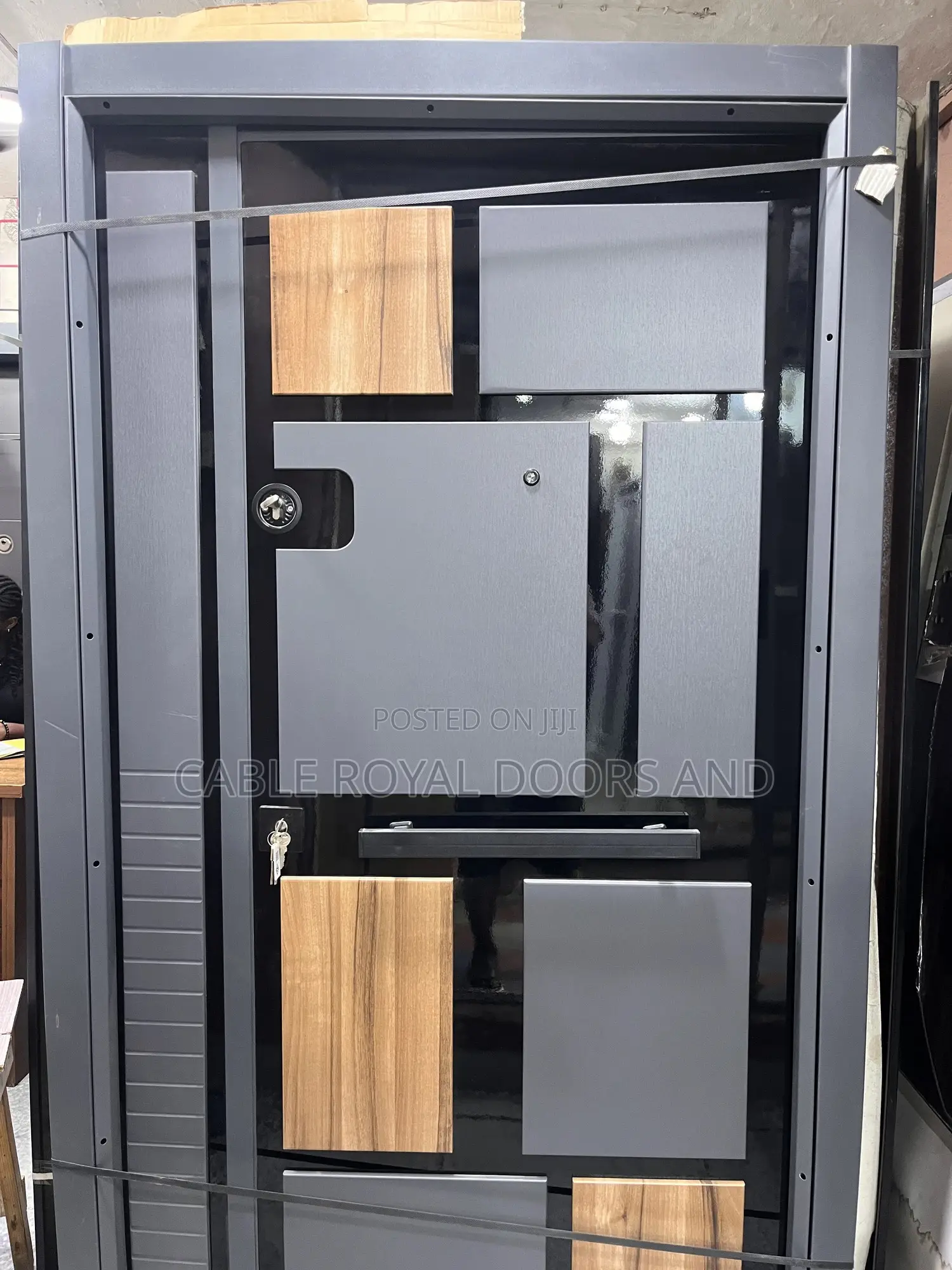 4ft Turkey Luxury Security Door