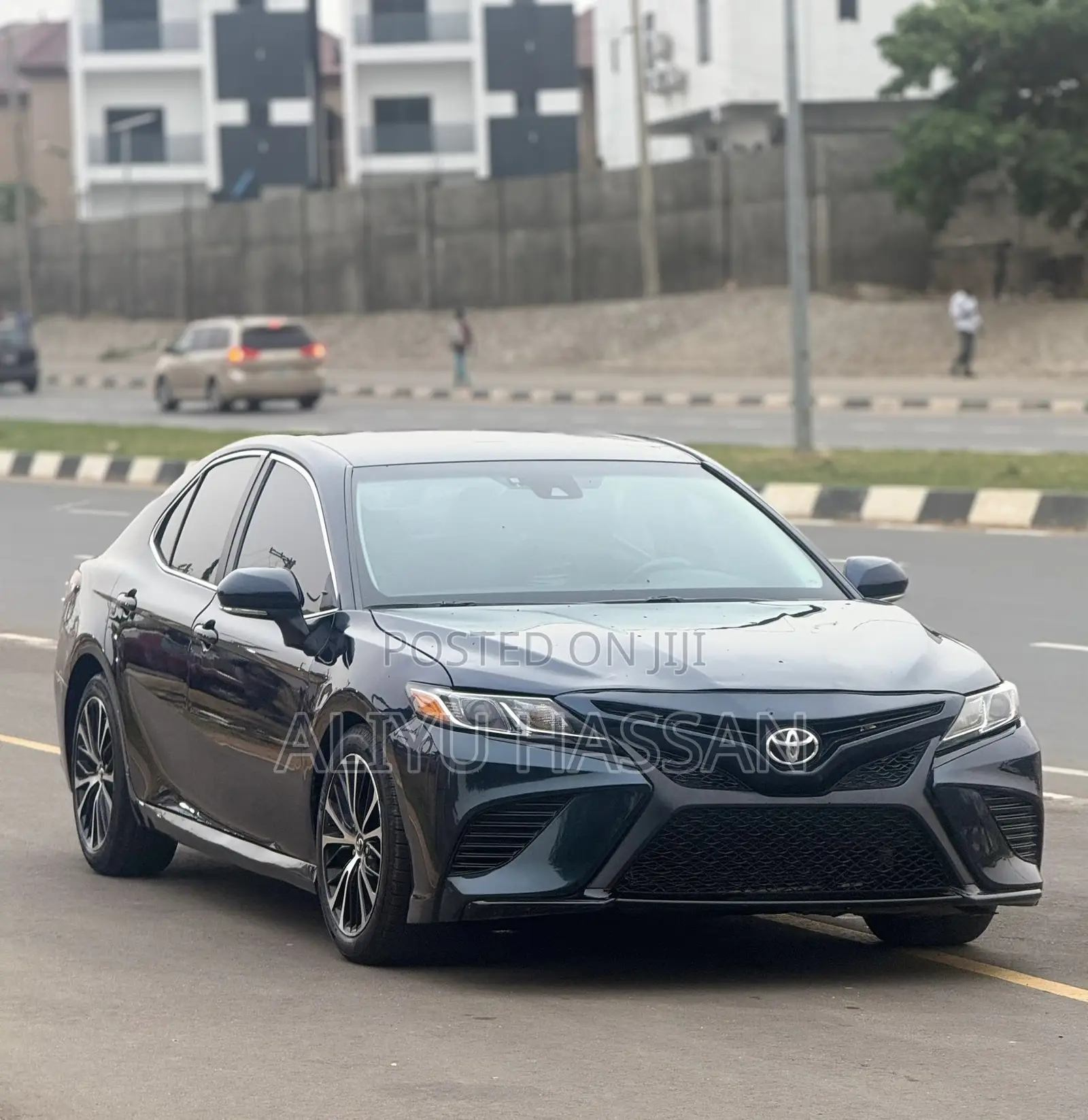 Toyota Camry 2018