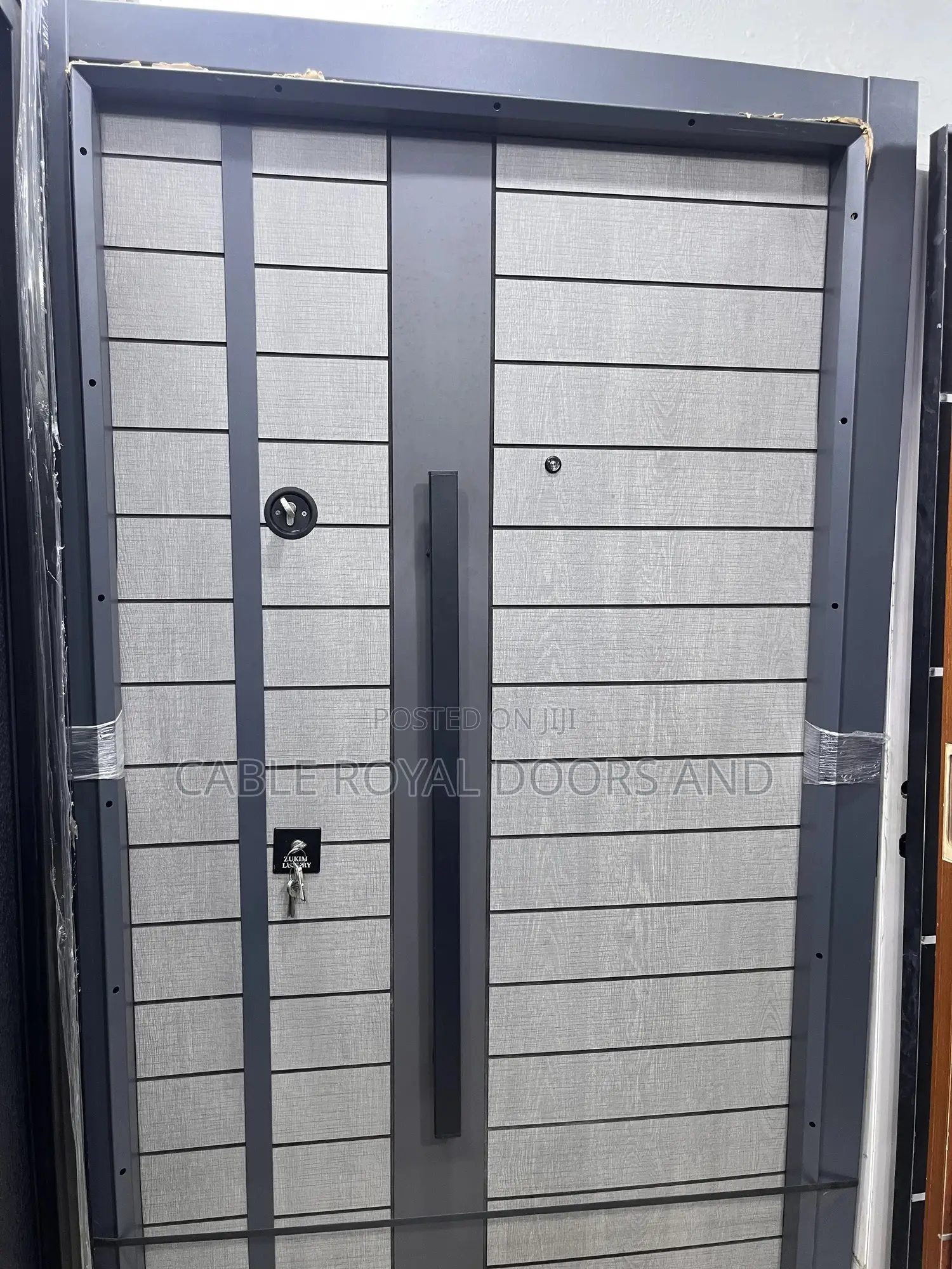 4ft Turkey Luxury Security Door