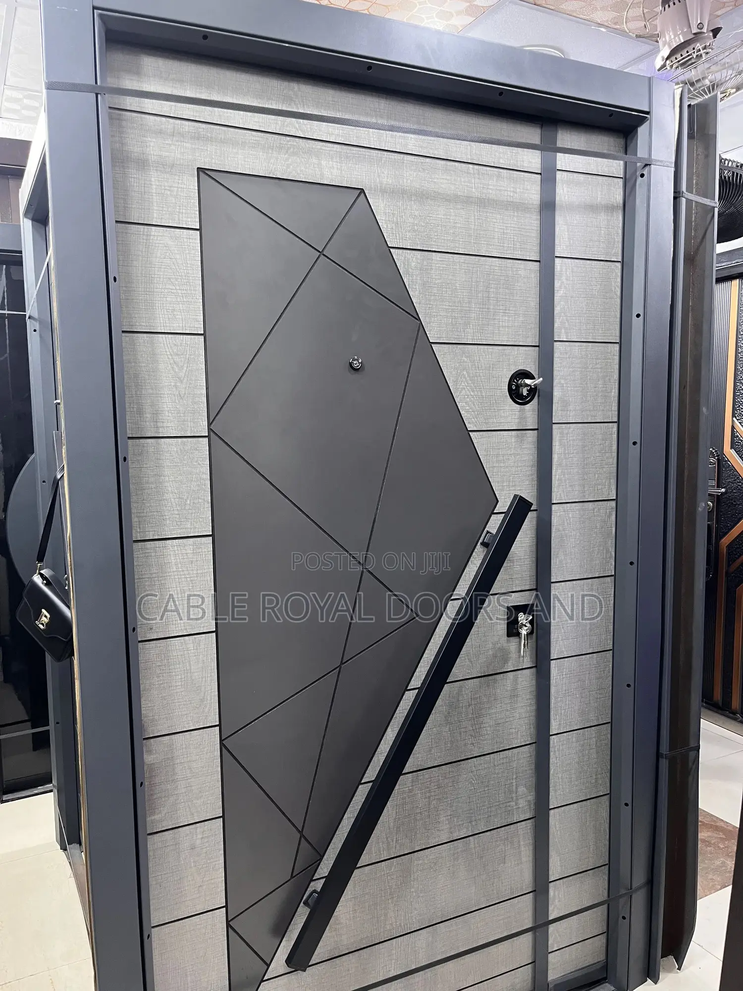 4ft Turkey Luxury Security Door
