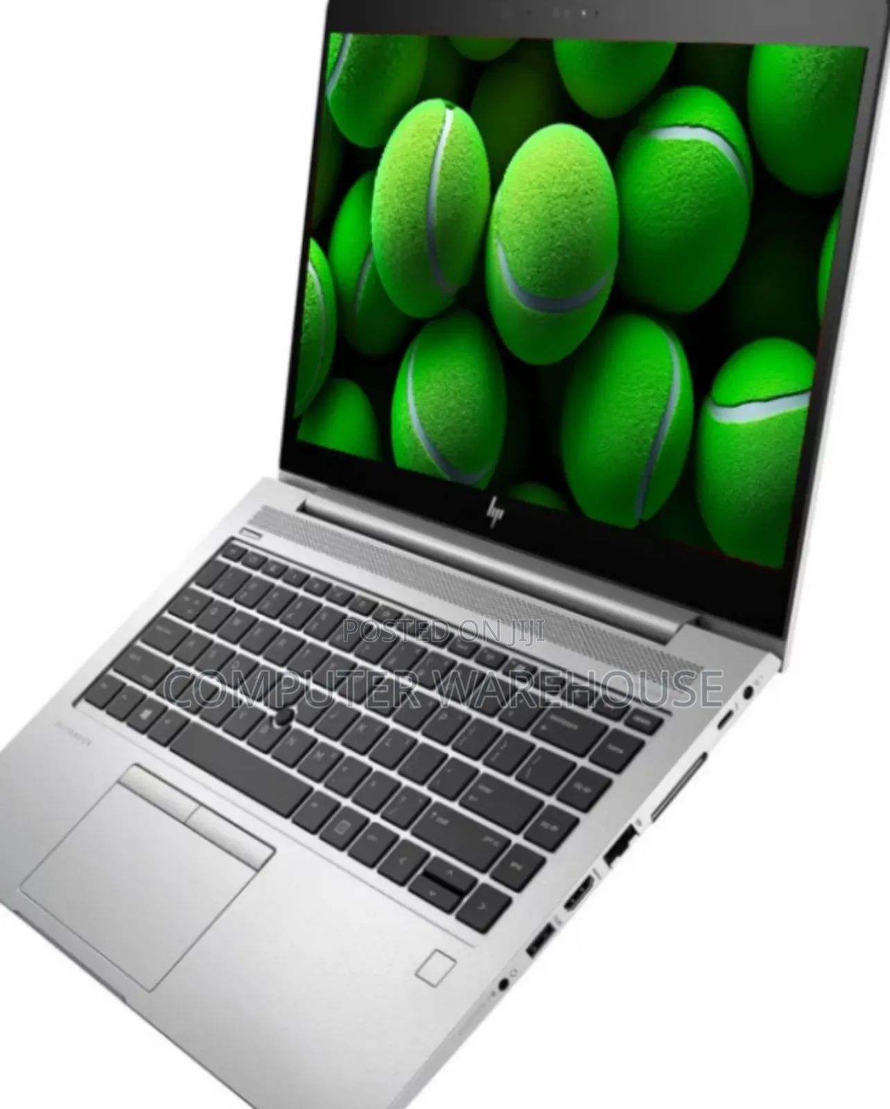 New Laptop HP EliteBook 840 8GB Intel Core i5 SSD 512GB