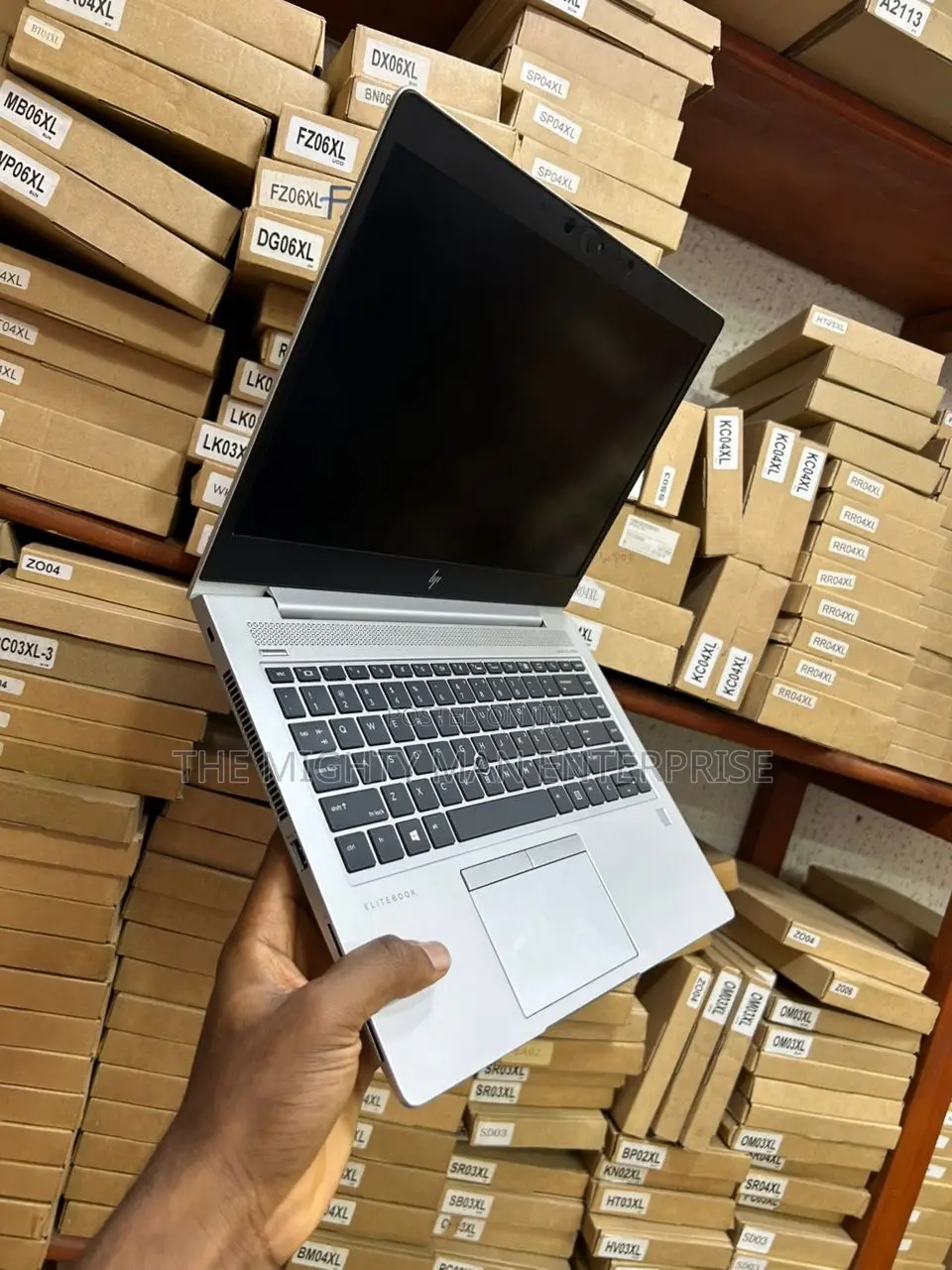 Laptop HP EliteBook 745 G6 16GB AMD Ryzen 5 SSD 256GB