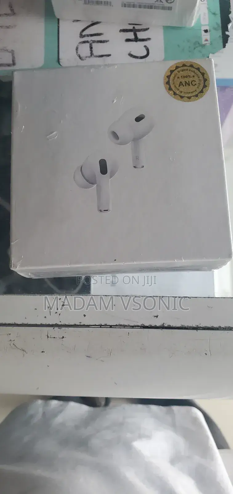 Airpods Pro (2nd Generation)