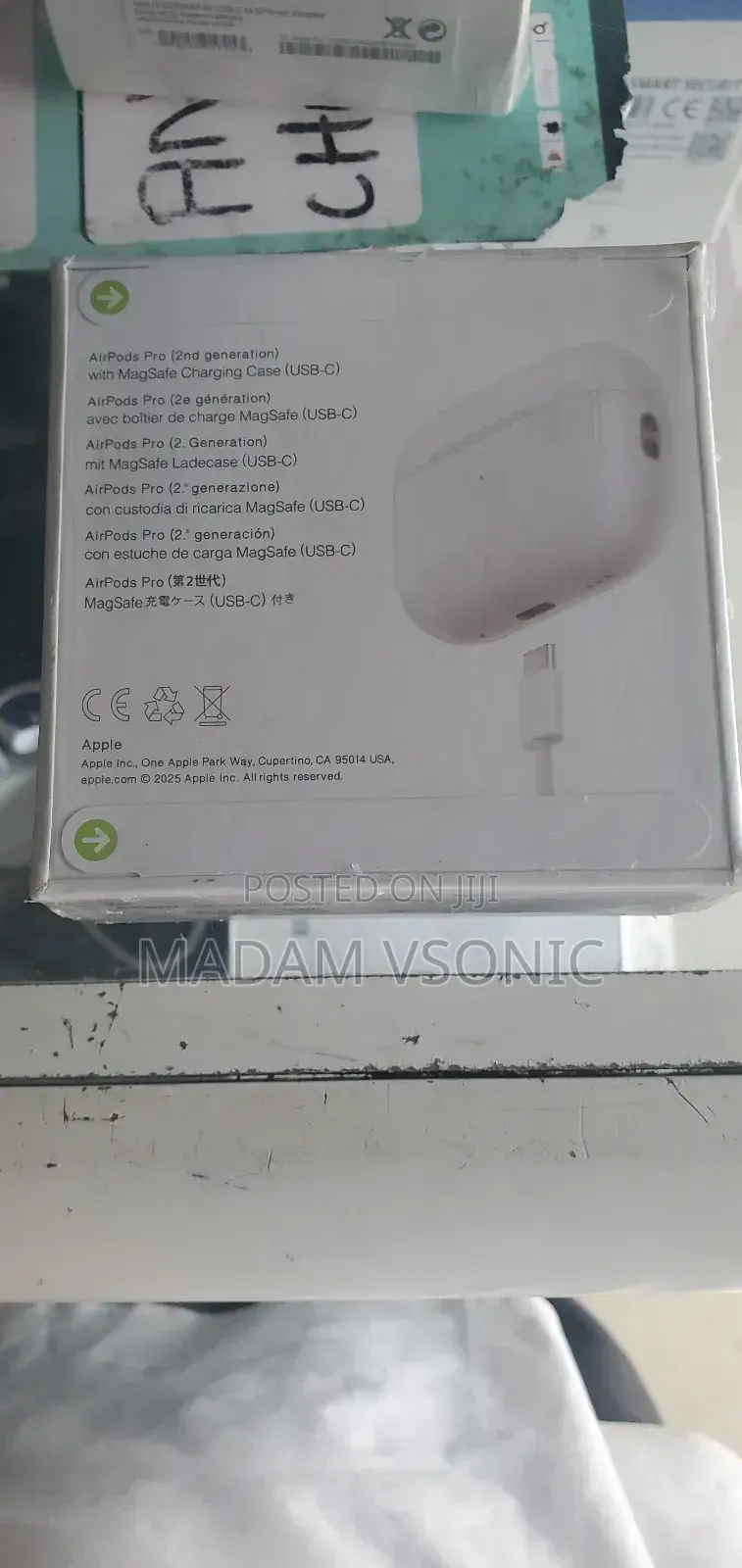 Airpods Pro (2nd Generation)