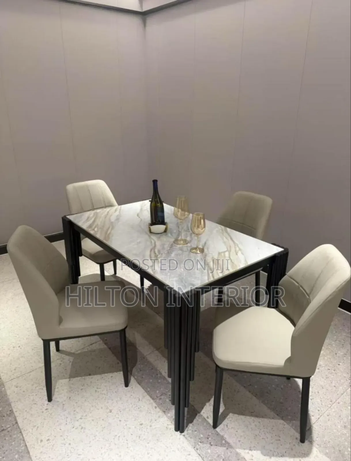 Morden Dining Set