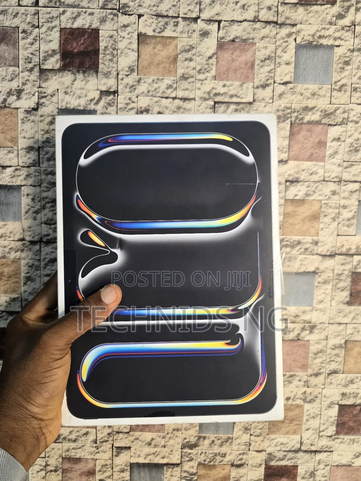 Apple iPad Pro 11 (2024) 256 GB Black