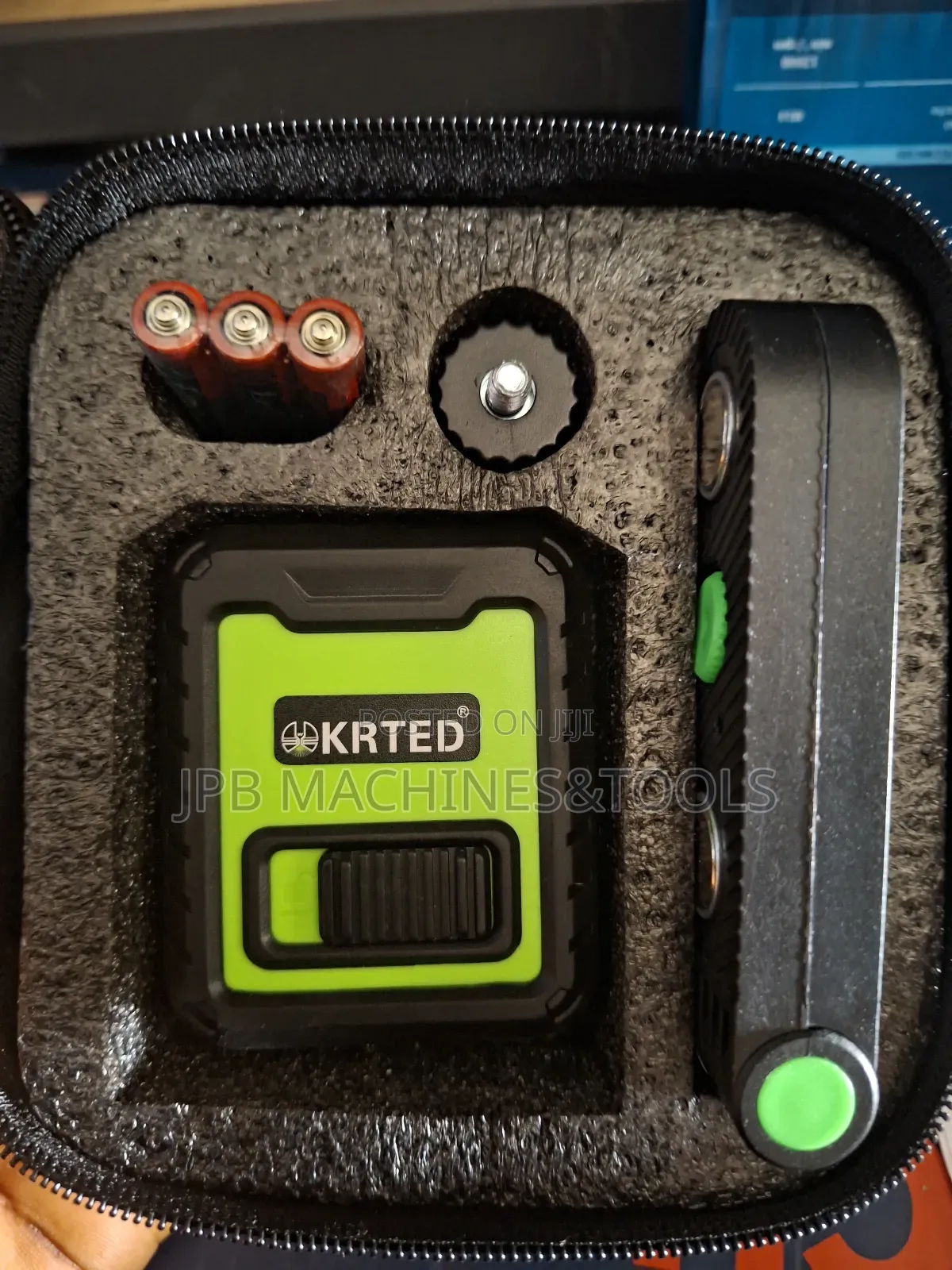 Horizontal and Vertical Line Laser Level ( 2 Line)