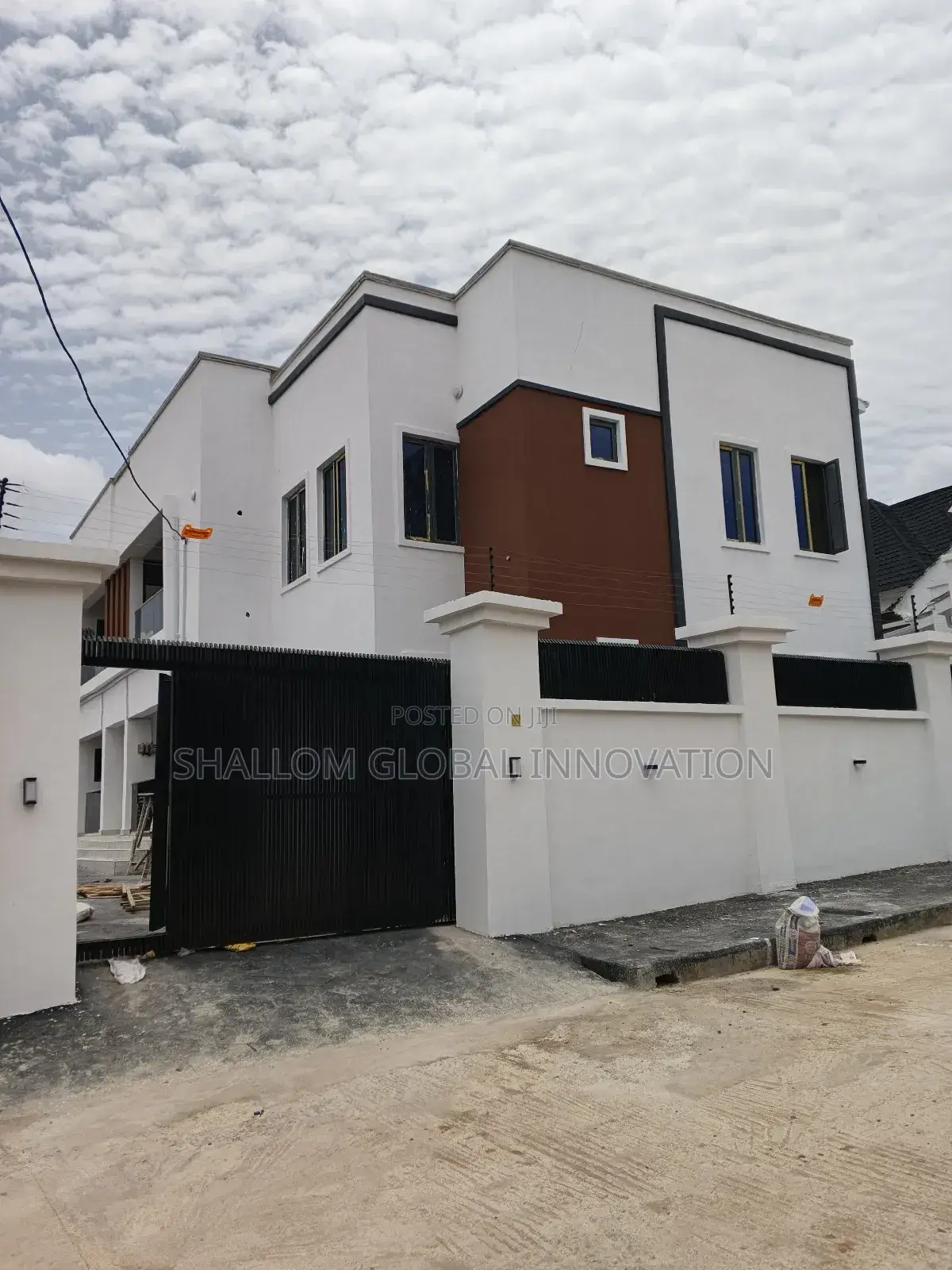 2bdrm Apartment in Akala Estate, Ibadan for rent