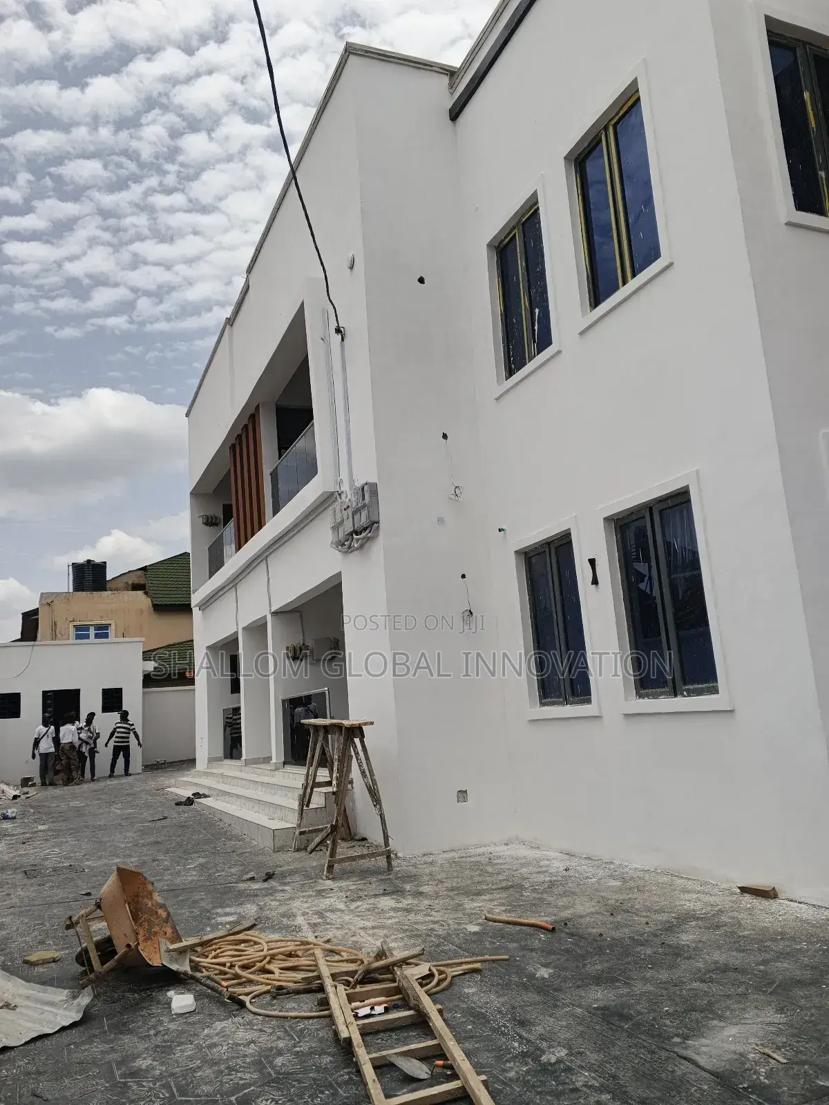 2bdrm Apartment in Akala Estate, Ibadan for rent