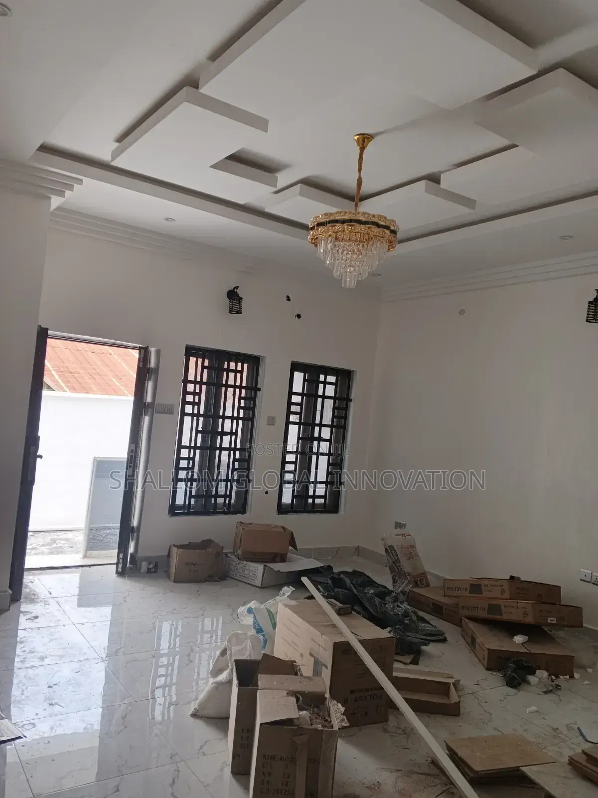 2bdrm Apartment in Akala Estate, Ibadan for rent