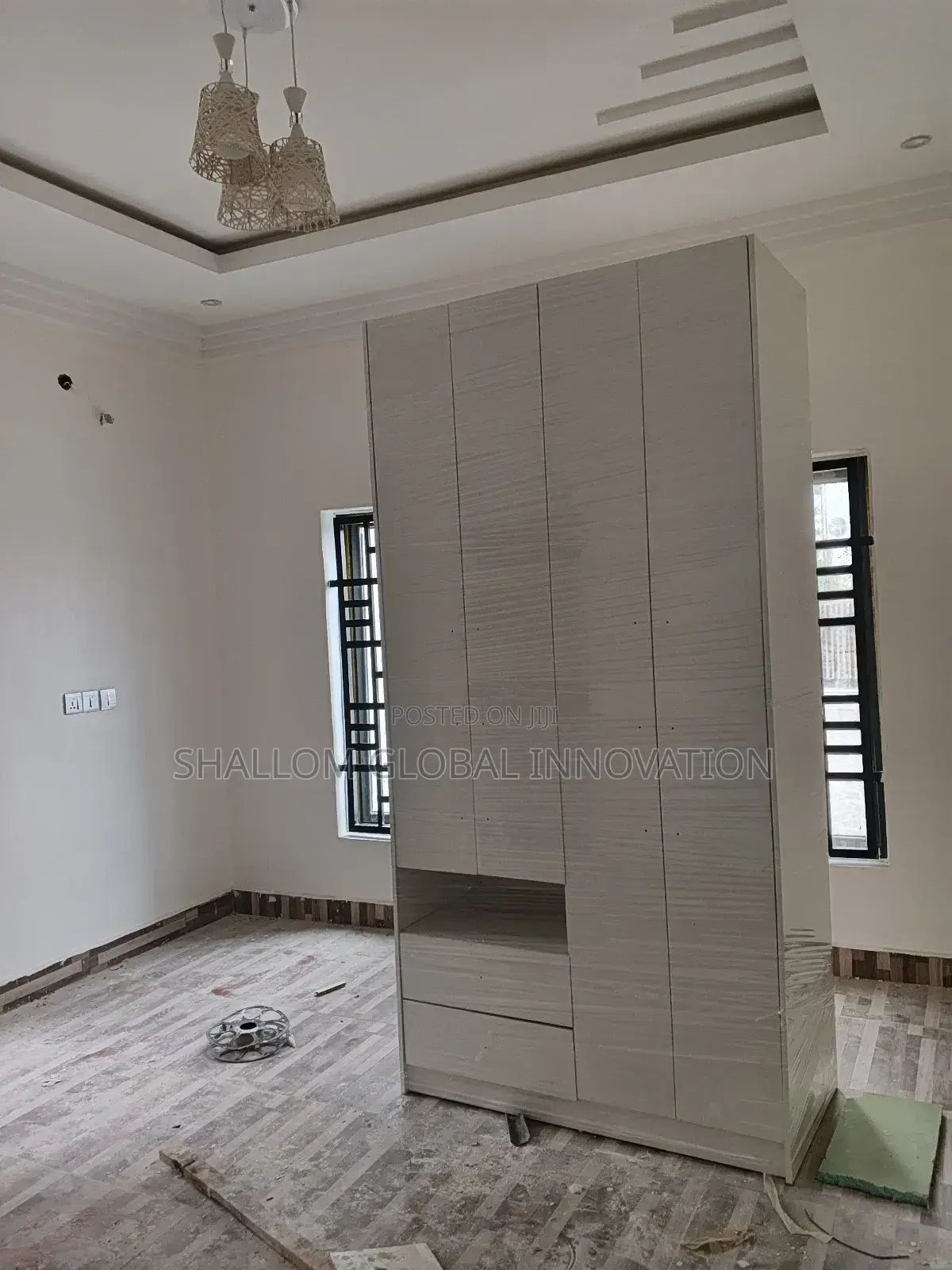 2bdrm Apartment in Akala Estate, Ibadan for rent