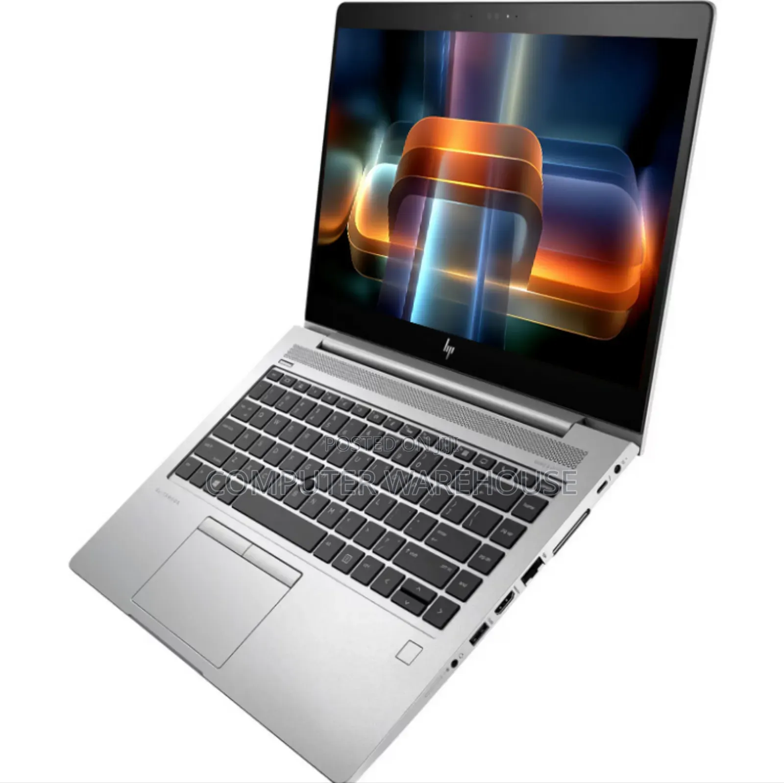 New Laptop HP EliteBook 840 16GB Intel Core i5 SSD 512GB