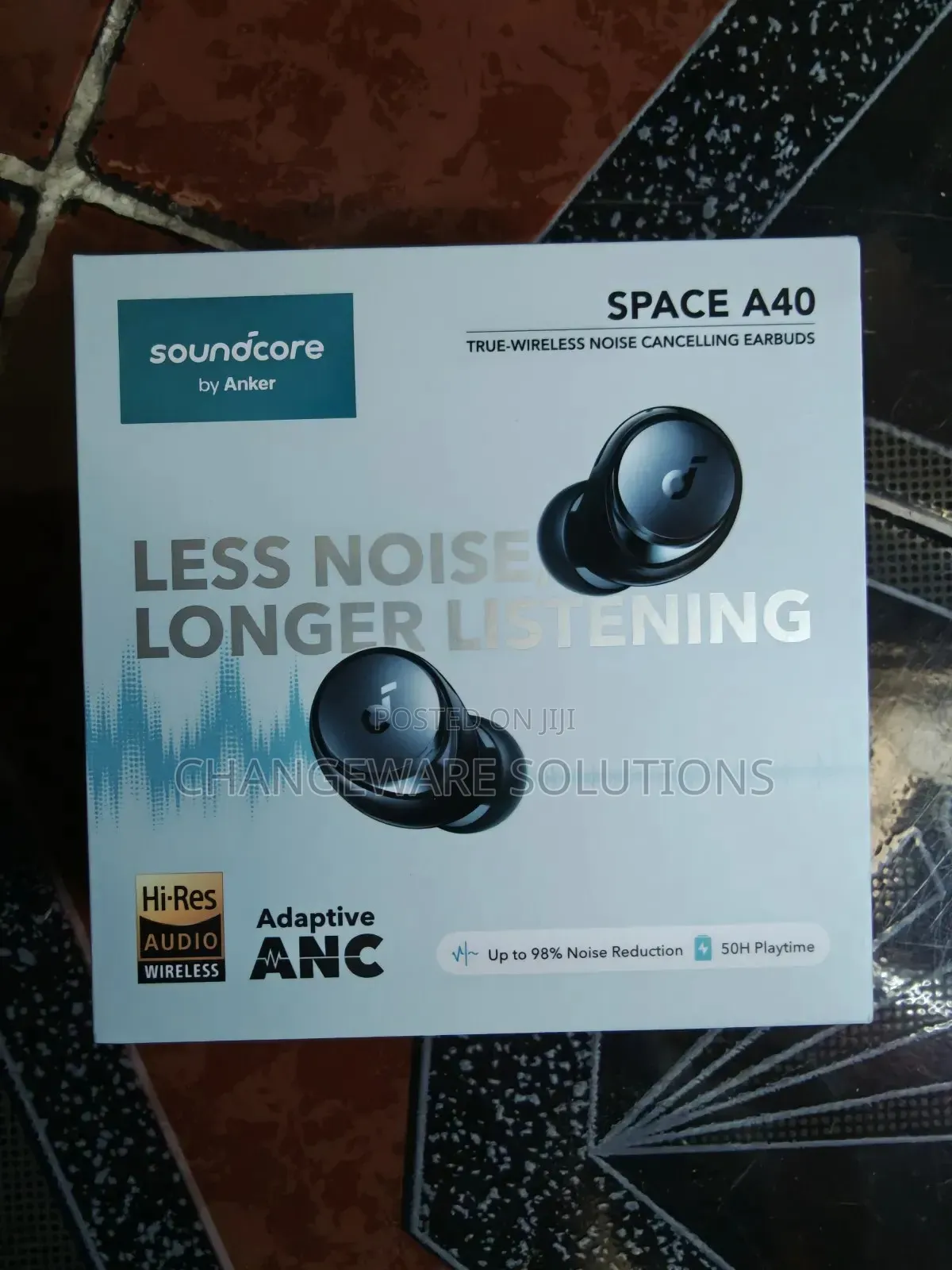 Anker Soundcore Space A40
