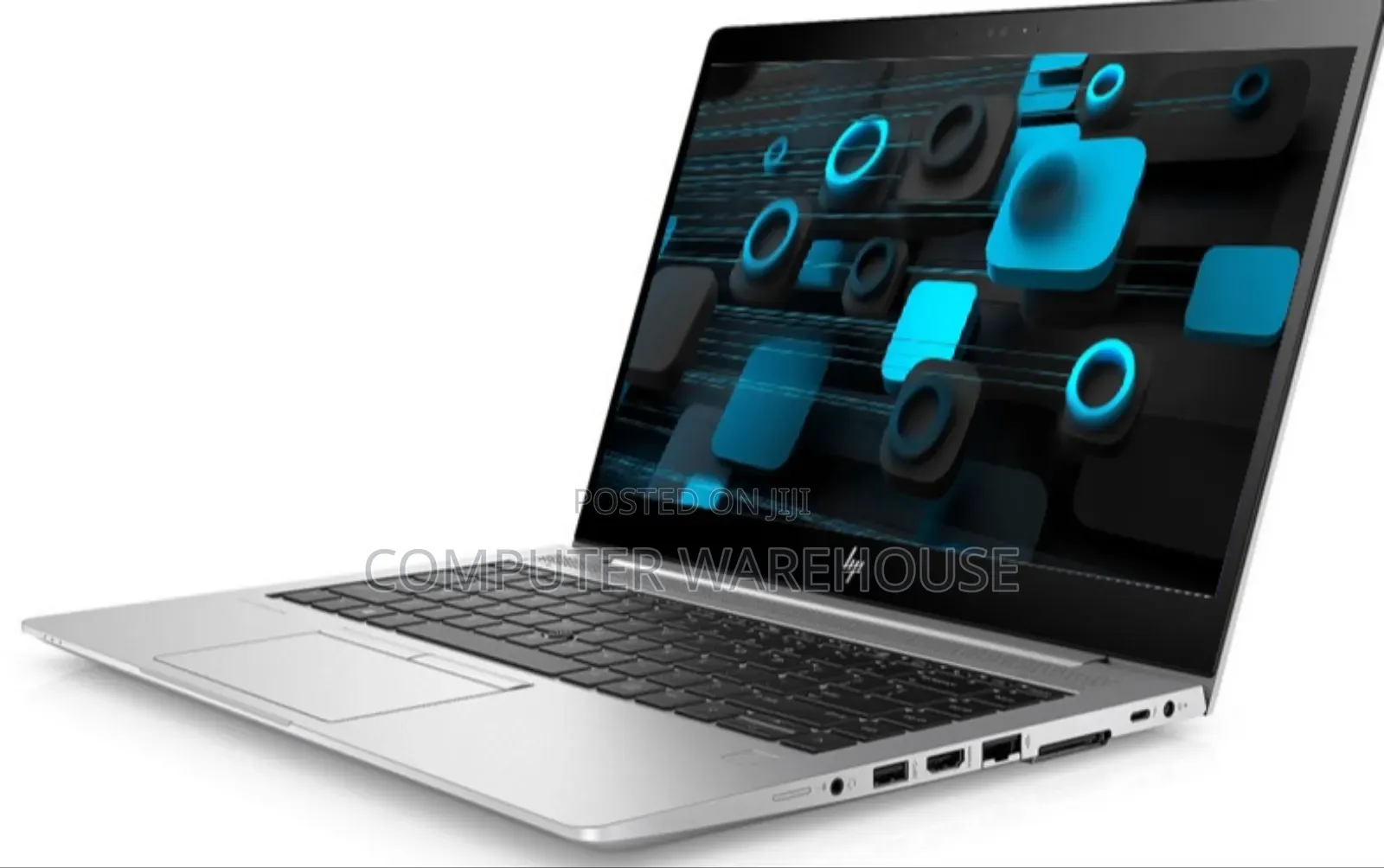 New Laptop HP EliteBook 840 G5 8GB Intel Core i5 SSD 256GB