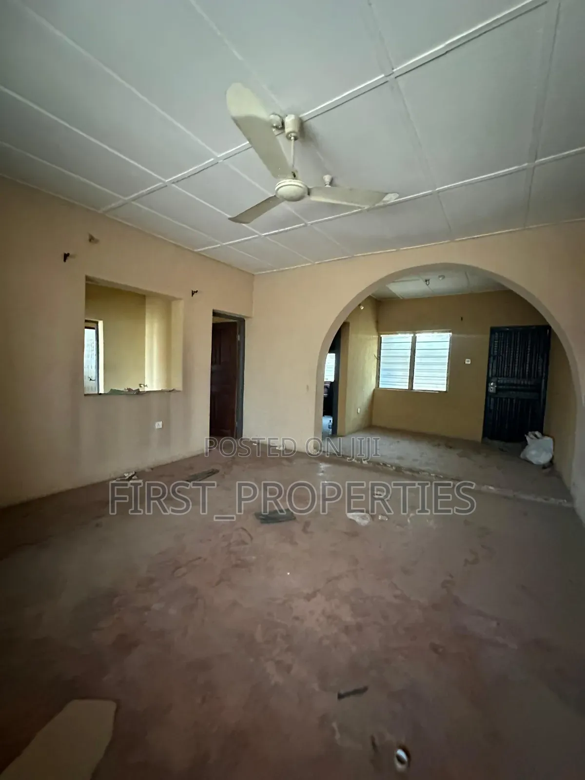 Furnished 4bdrm Bungalow in Akinbode Estate, Agbowo for sale