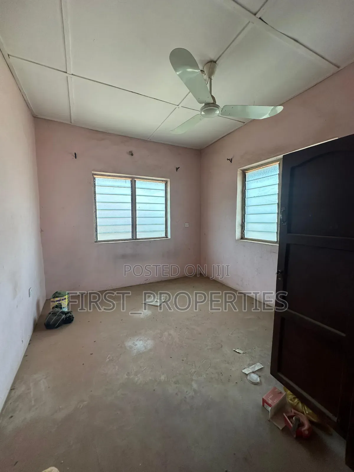 Furnished 4bdrm Bungalow in Akinbode Estate, Agbowo for sale