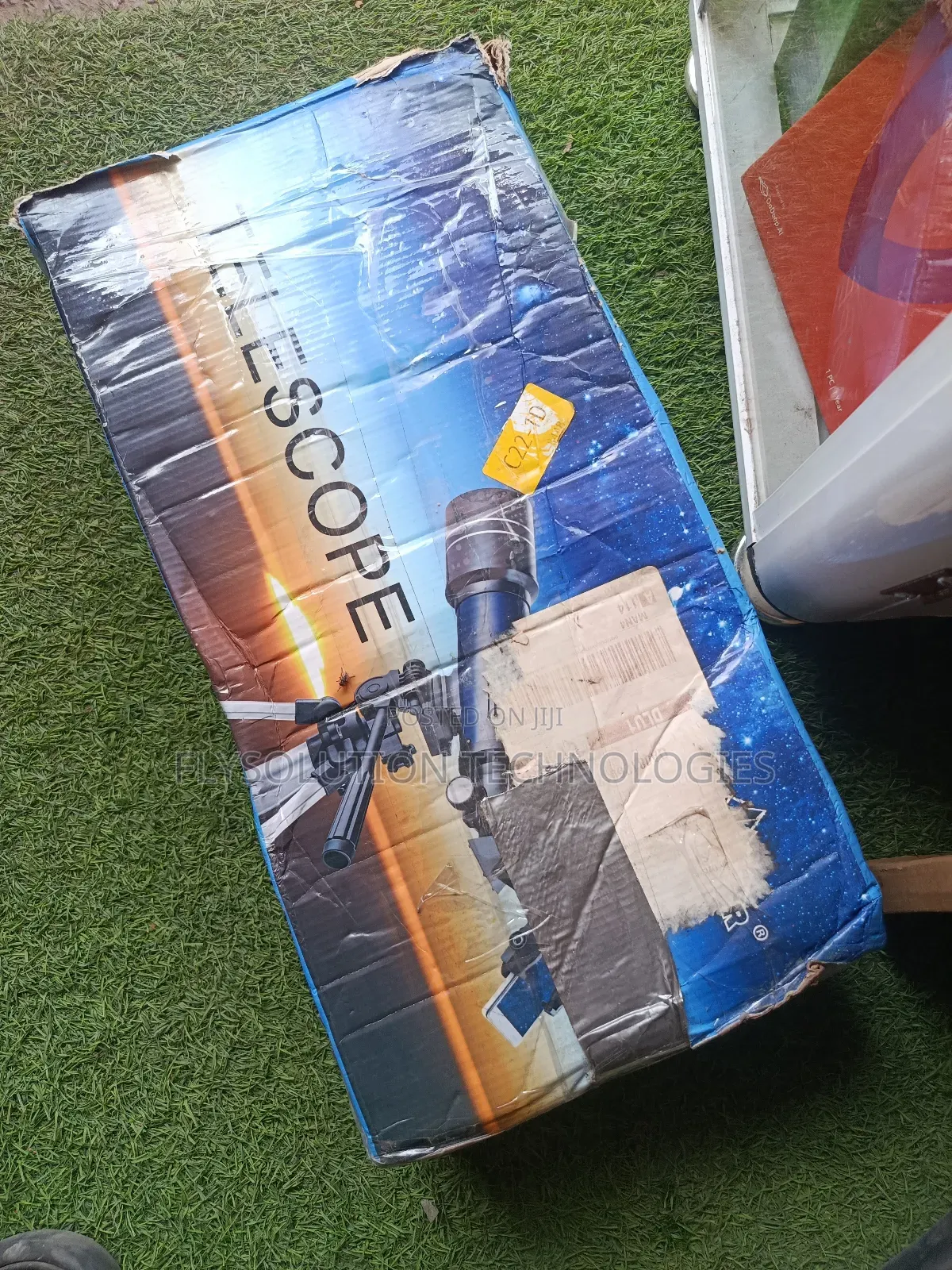Maxlapter Astronomical Telescope 400/70mm Refractor