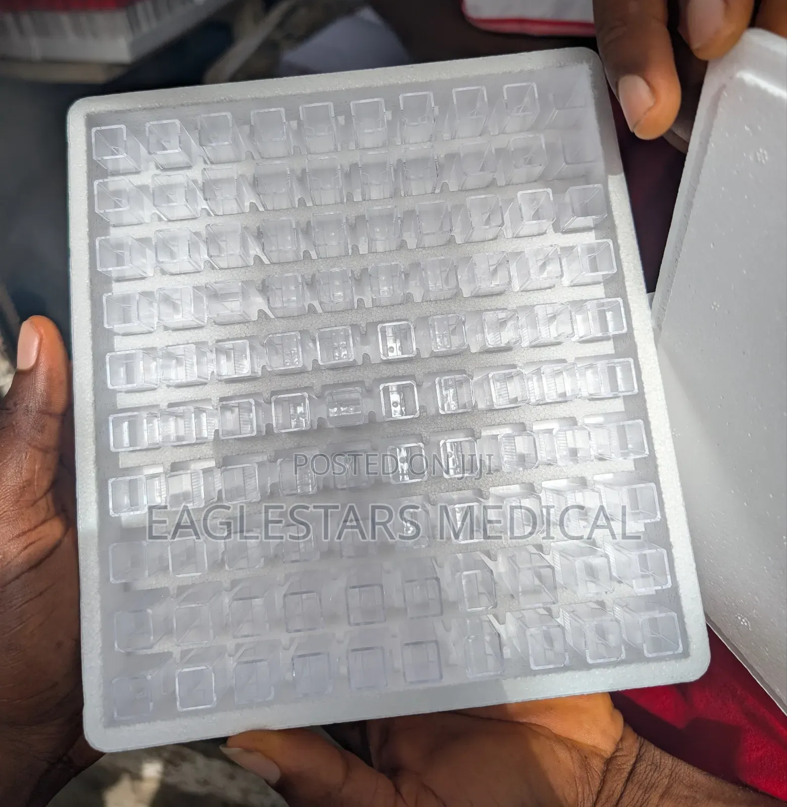 Medical Cuvette