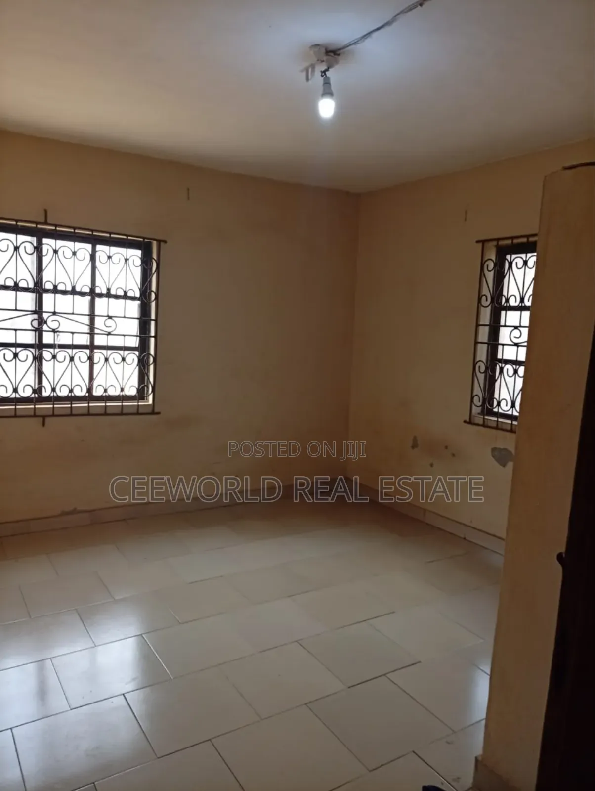 3bdrm Apartment in Oke Itunu Mokola, Adamasingba for rent