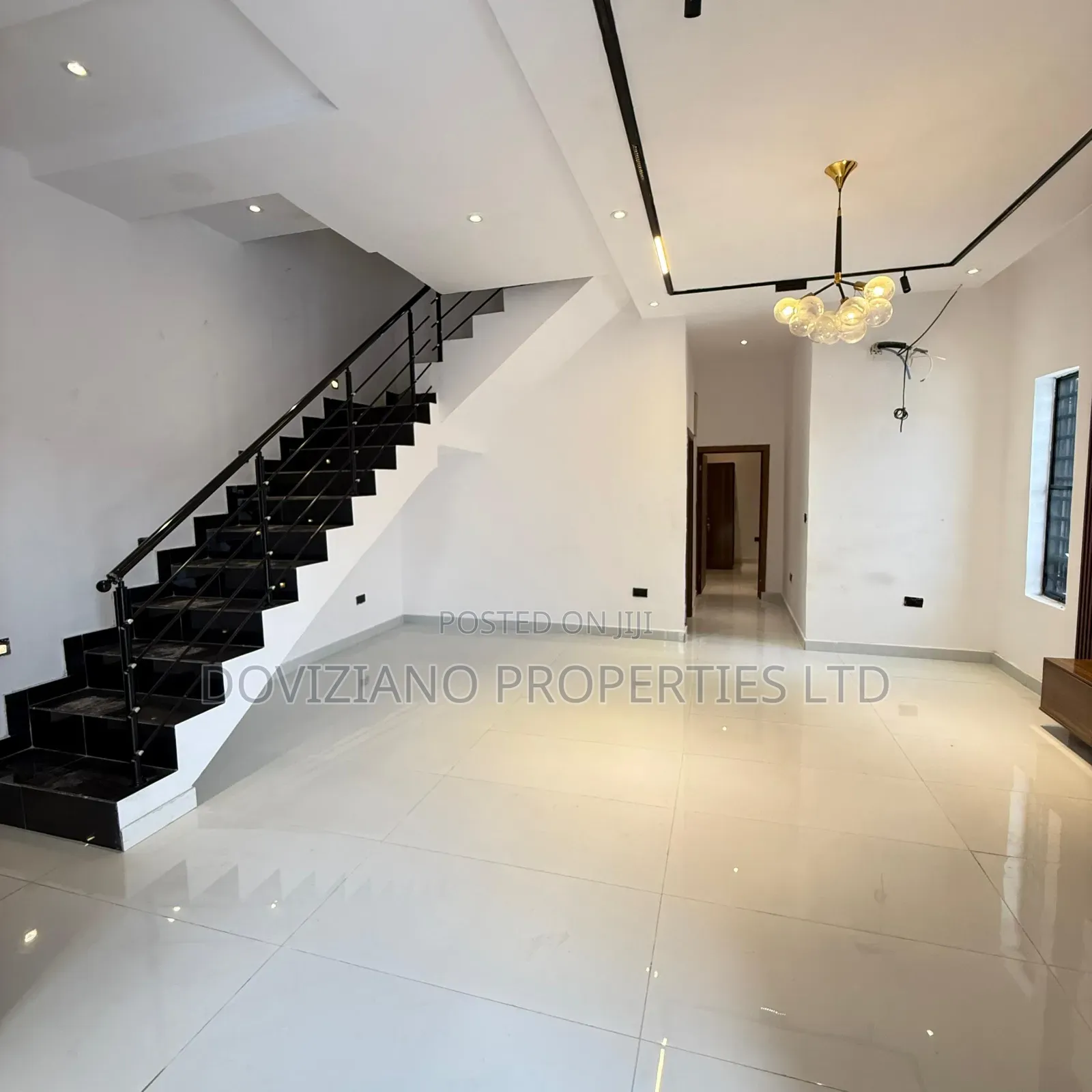 4bdrm Duplex in Sangotedo for sale