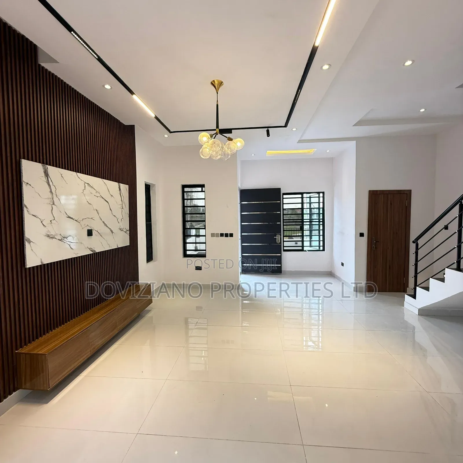 4bdrm Duplex in Sangotedo for sale
