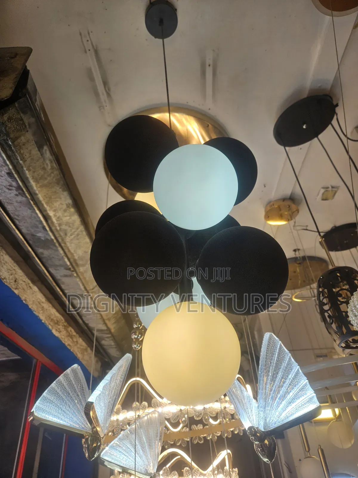 Creative Fancy Chandelier
