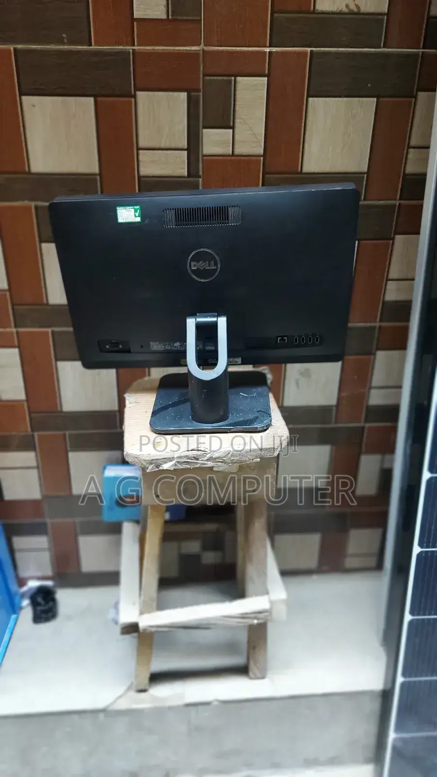 Desktop Computer Dell OptiPlex 3010 8GB Intel Core i5 HDD 500GB