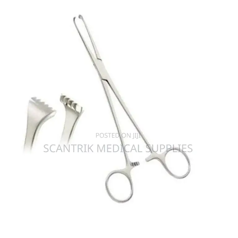 Allis Tissue Holding Forceps Suppliers in Nigeria