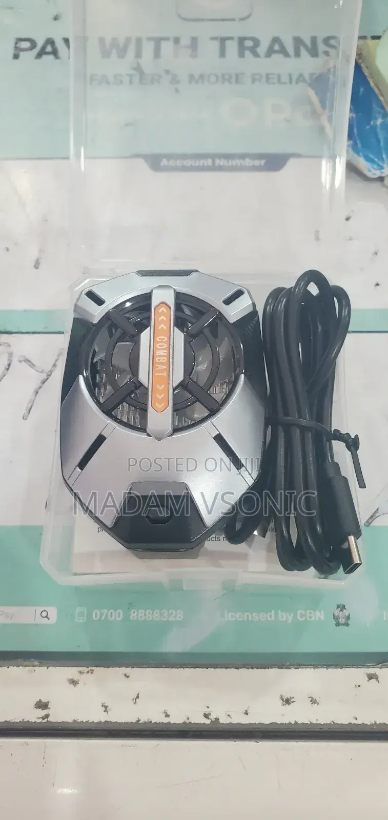 Phone Cooler (Fs09)