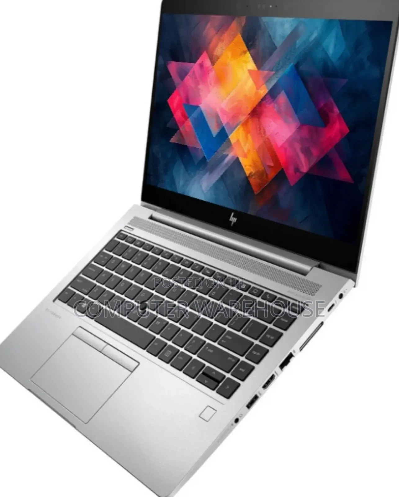 New Laptop HP EliteBook 840 G5 12GB Intel Core i5 SSD 256GB