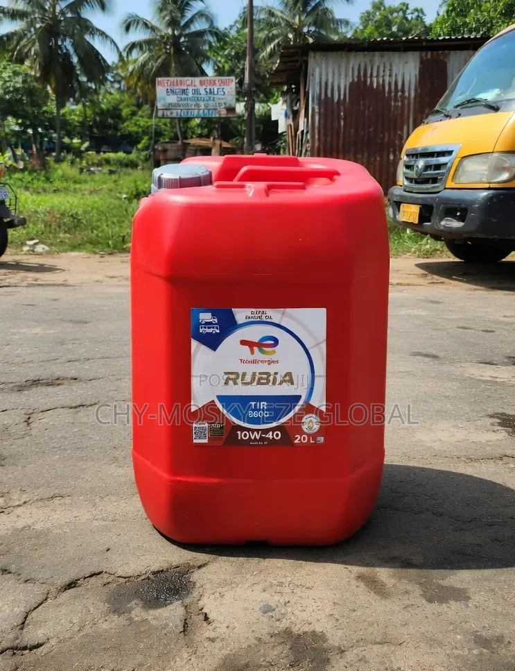 Total Rubia Tir 8800 10w40 (20l)