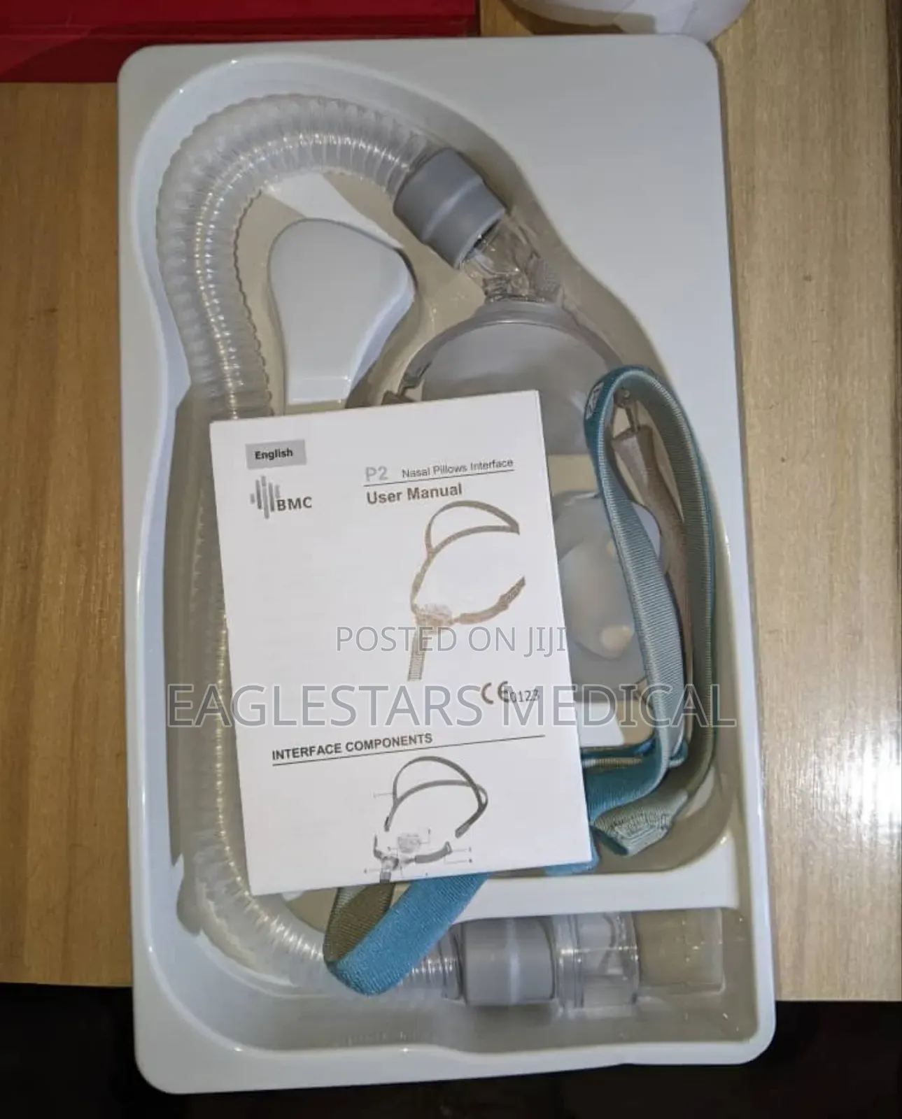 C Pap Mask