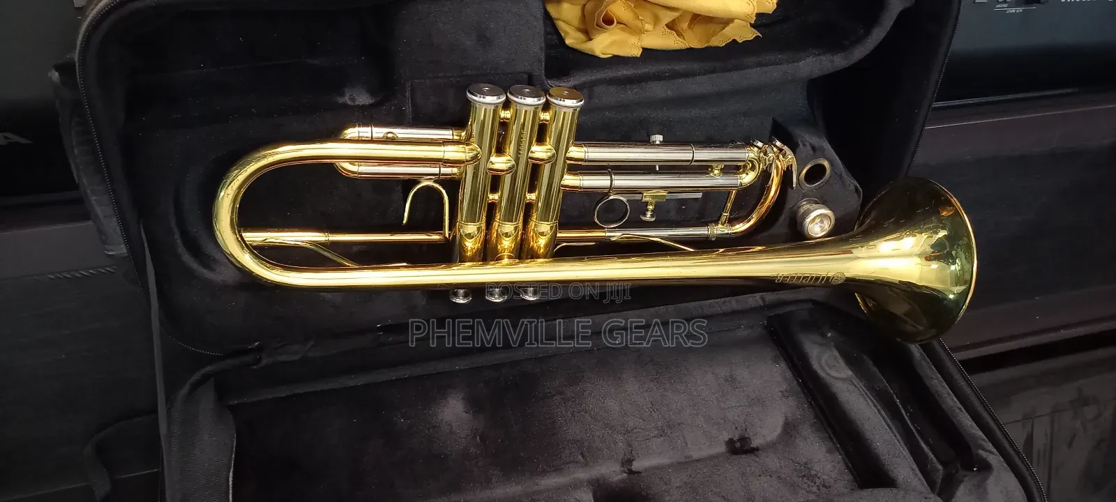 Jupiter Uk Used Trumpet 
