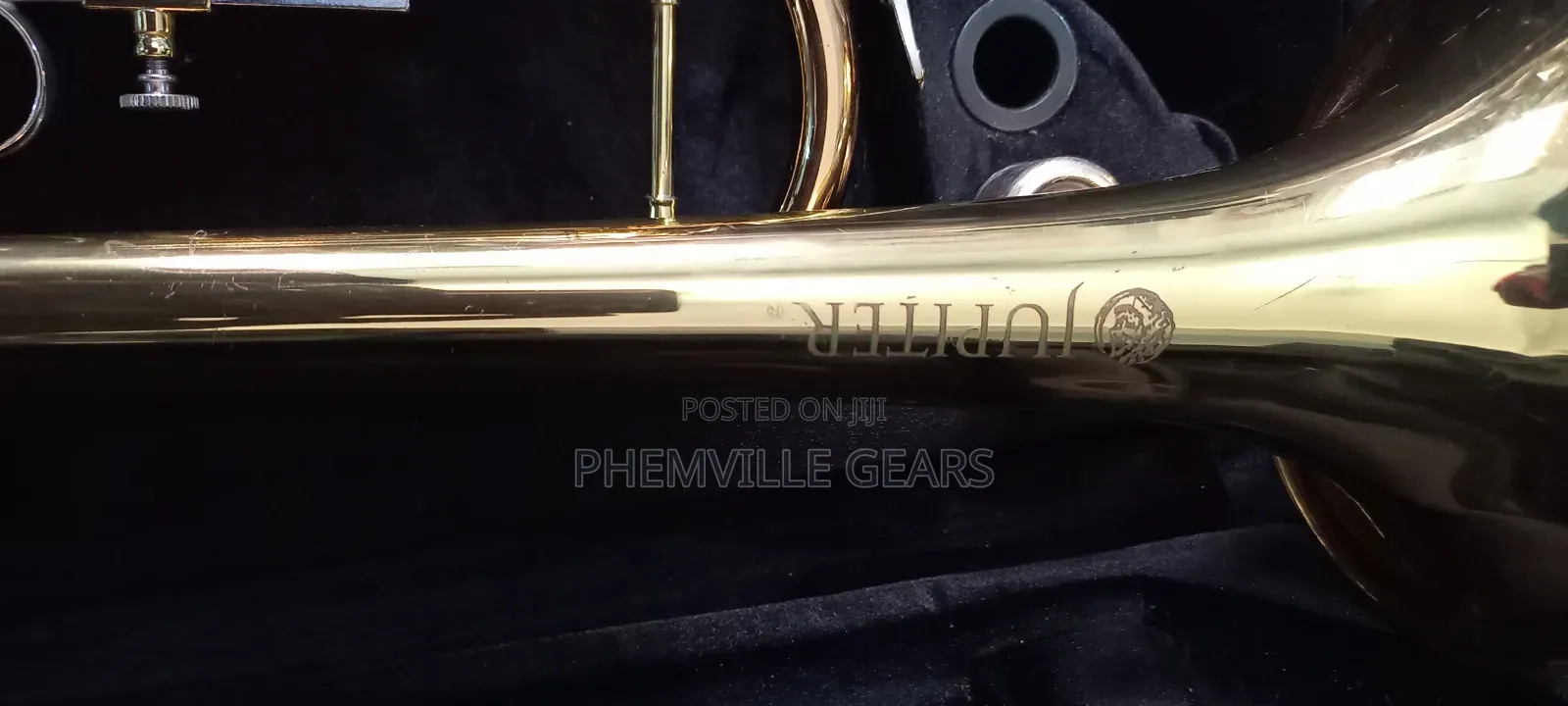 Jupiter Uk Used Trumpet 